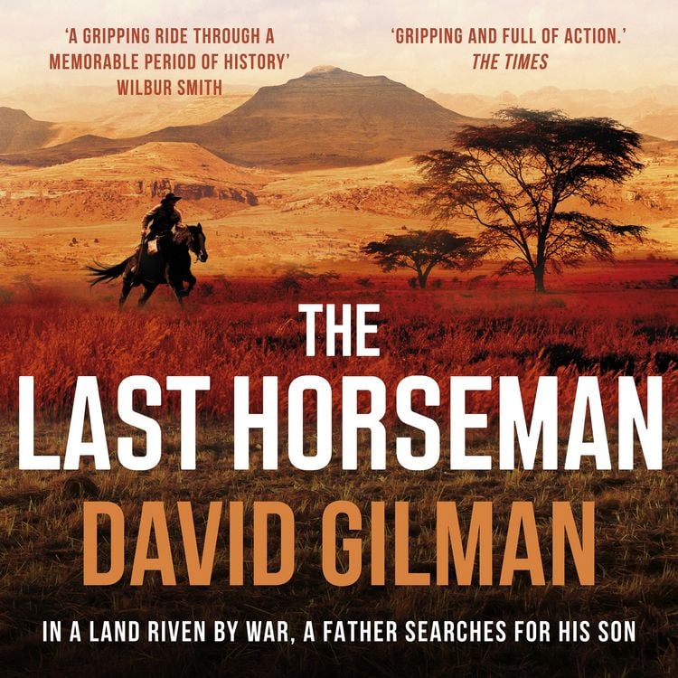 Produktbild: The Last Horseman