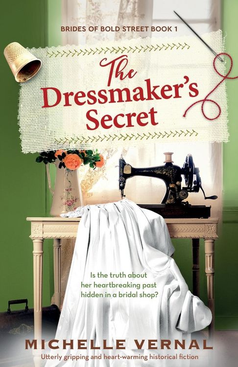 Produktbild: The Dressmaker's Secret