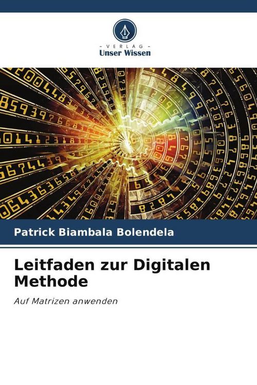 Produktbild: Leitfaden zur Digitalen Methode