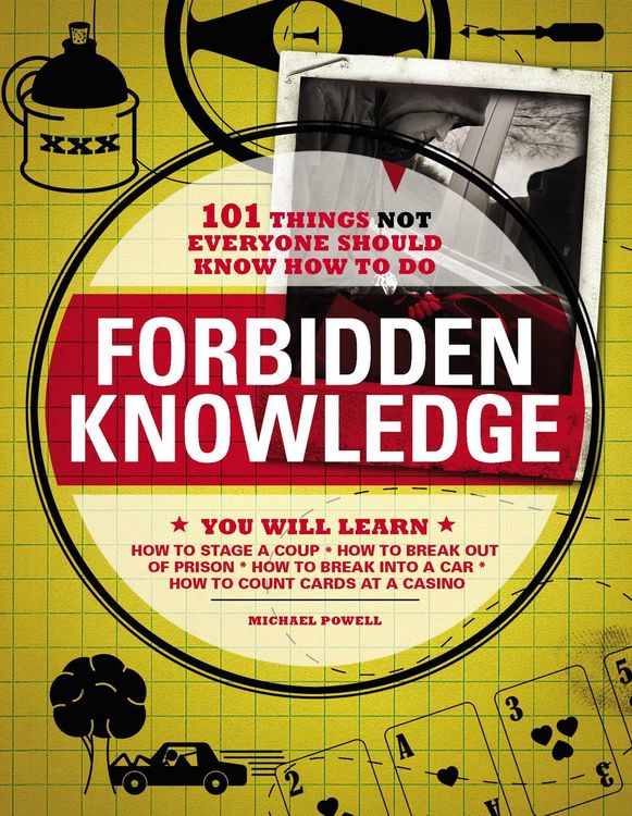 Produktbild: Forbidden Knowledge