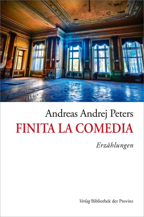 Produktbild: Finita la Comedia