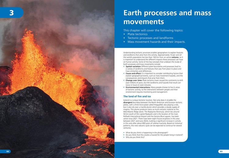 Produktbild: CAM AL GEOGRAPHY 2E SB