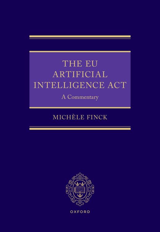 Produktbild: The EU Artificial Intelligence ACT