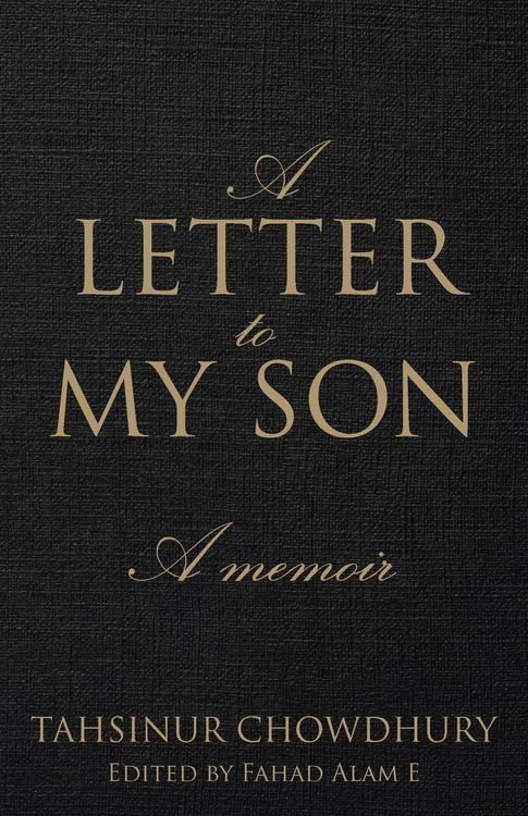 Produktbild: A Letter To My Son