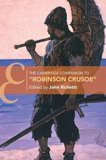 Produktbild: The Cambridge Companion to "Robinson Crusoe"