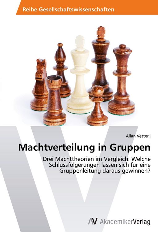 Produktbild: Machtverteilung in Gruppen