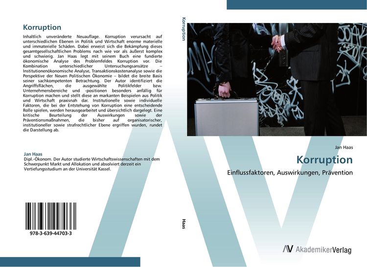 Produktbild: Korruption