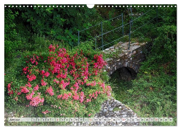 Produktbild: Farben stimmen fr&ouml;hlich - Bunte Foto-Vielfalt in HDR-Technik (Wandkalender 2027 DIN A3 quer), CALVENDO Monatskalender