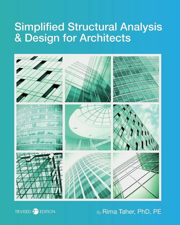 Produktbild: Simplified Structural Analysis and Design for Architects