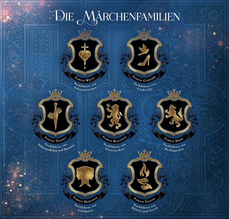 Produktbild: Ever & After, Band 3 - Die letzte Stunde