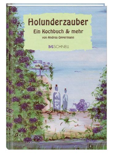 Produktbild: Holunderzauber
