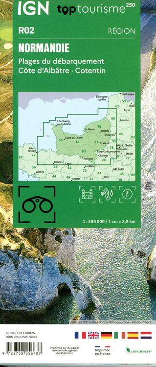 Produktbild: R02 Normandie
