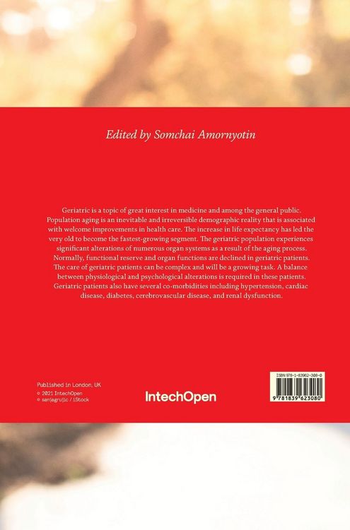 Produktbild: Update in Geriatrics