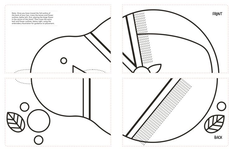 Produktbild: Punch Needle Toys