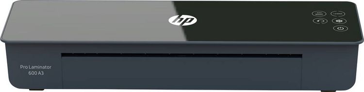 Produktbild: HP Laminierger&auml;t Pro Laminator 600 A3 3164 DIN A4, DIN A5, DIN A6, Visitenkarten