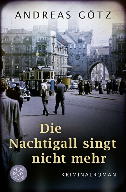 Produktbild: Die Nachtigall singt nicht mehr