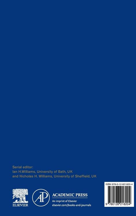 Produktbild: Advances in Physical Organic Chemistry