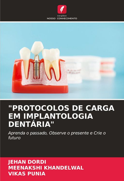 Produktbild: "protocolos De Carga Em Implantologia Dent&aacute;ria"