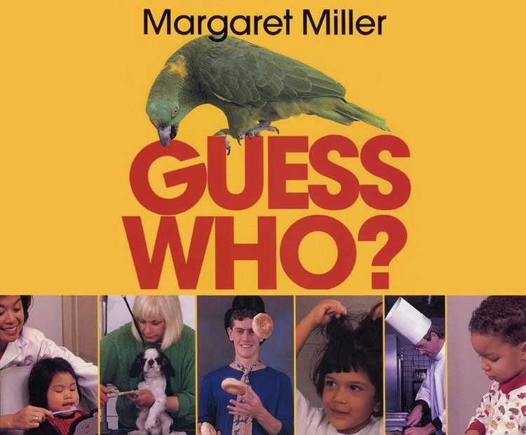 Produktbild: Guess Who?