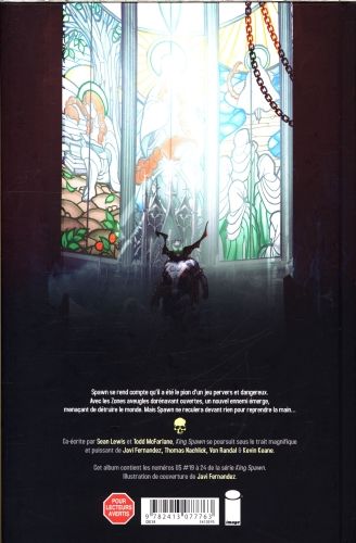 Produktbild: King Spawn. Tome 4