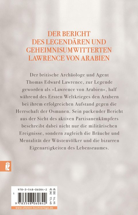 Produktbild: Die sieben Säulen der Weisheit