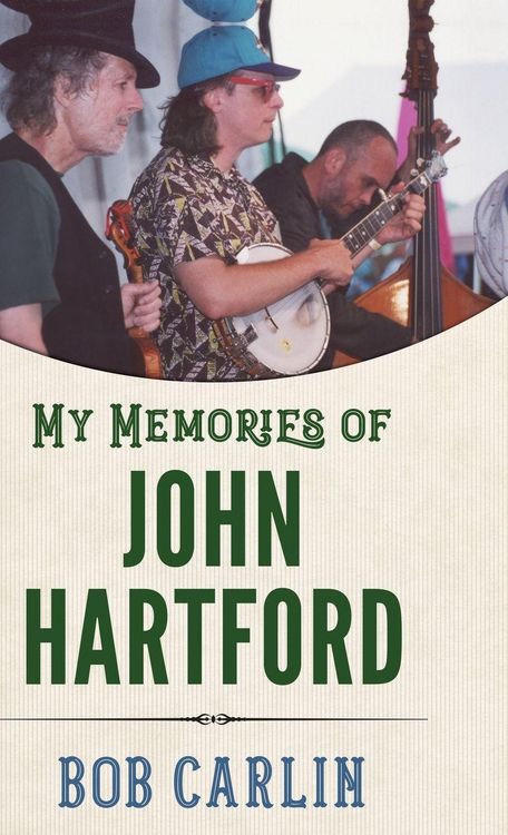 Produktbild: My Memories of John Hartford (Hardback)