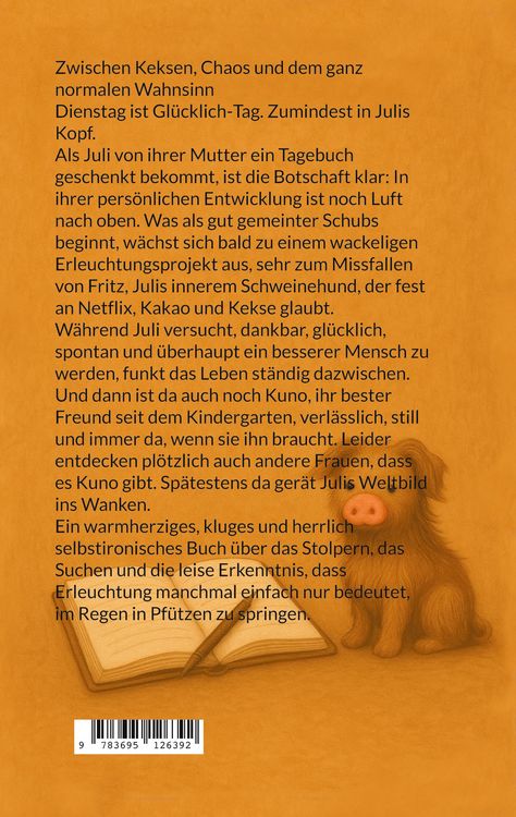 Produktbild: Tagebuch einer Halberleuchteten