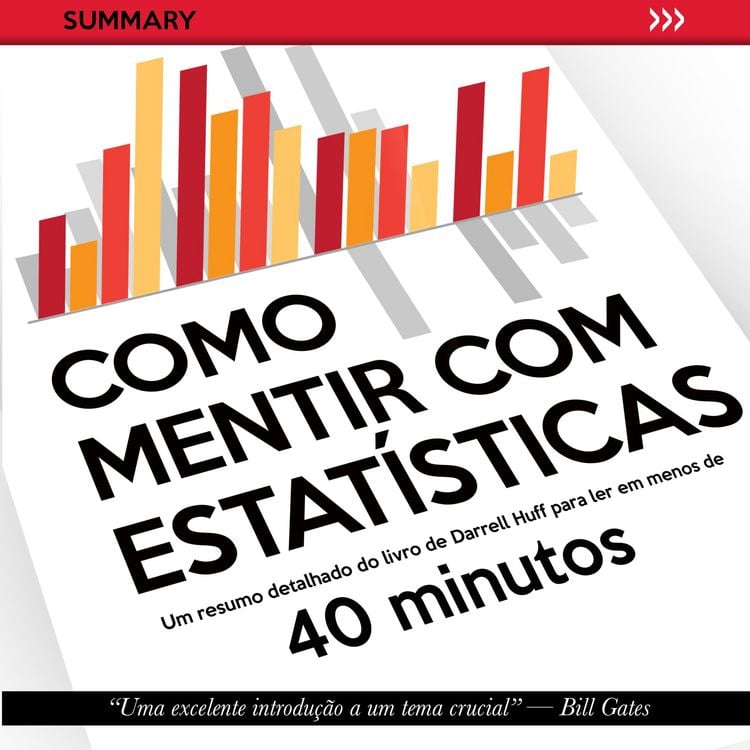 Produktbild: Como mentir com estat&iacute;sticas