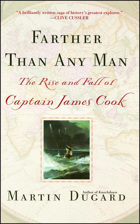 Produktbild: Farther Than Any Man