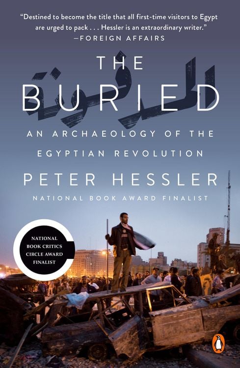 Produktbild: The Buried