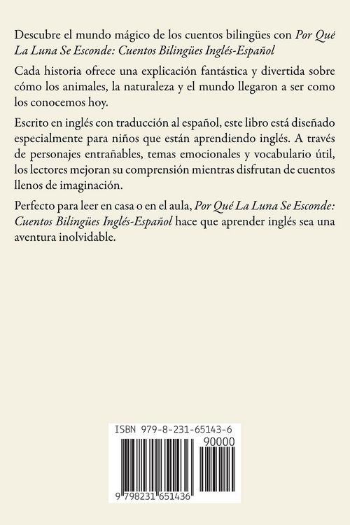 Produktbild: Por Qu&eacute; La Luna Se Esconde