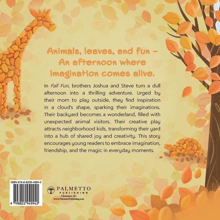 Produktbild: Fall Fun