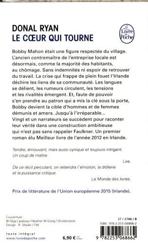 Produktbild: Le coeur qui tourne