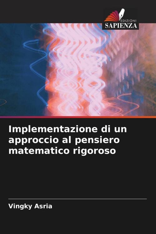 Produktbild: Implementazione di un approccio al pensiero matematico rigoroso