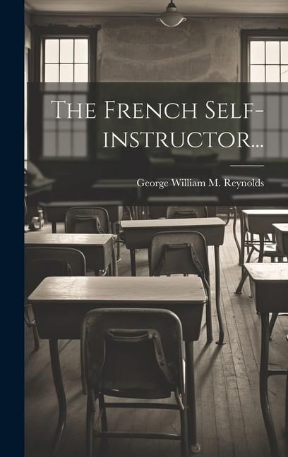 Produktbild: The French Self-instructor...
