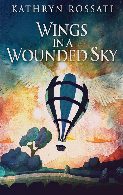 Produktbild: Wings In A Wounded Sky