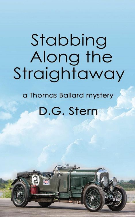 Produktbild: Stabbing Along the Straightaway