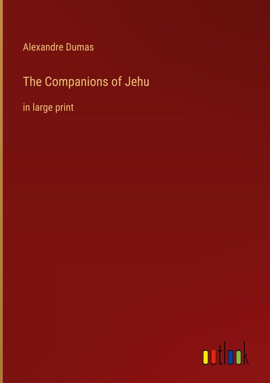 Produktbild: The Companions of Jehu