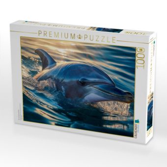 Produktbild: CALVENDO Puzzle Ist noch jemand hier | 1000 Teile Lege-Gr&ouml;&szlig;e 64x48cm Foto-Puzzle f&uuml;r gl&uuml;ckliche Stunden