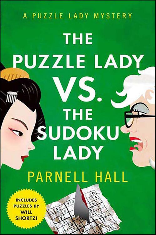 Produktbild: The Puzzle Lady vs. the Sudoku Lady