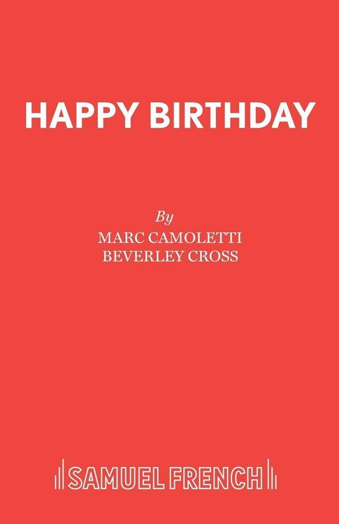 Produktbild: Happy Birthday