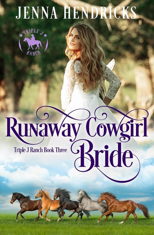 Produktbild: Runaway Cowgirl Bride (Triple J Ranch, #3)