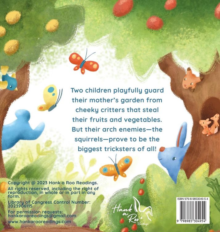 Produktbild: The Guardians of the Garden