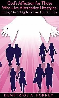 Produktbild: God's Affection for Those Who Live Alternative Lifestyles