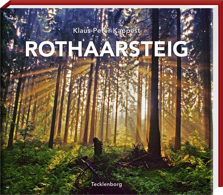 Produktbild: Rothaarsteig