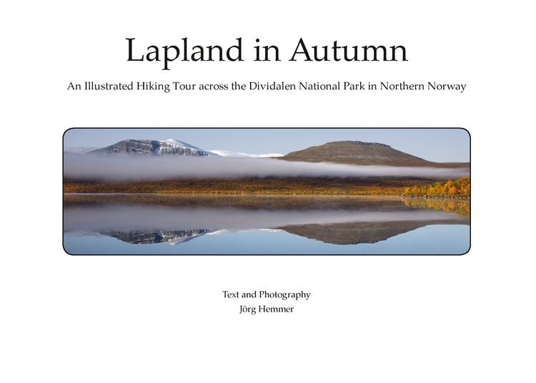 Produktbild: Lapland in Autumn