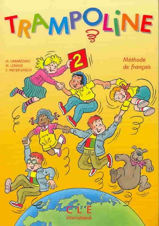 Produktbild: Trampoline