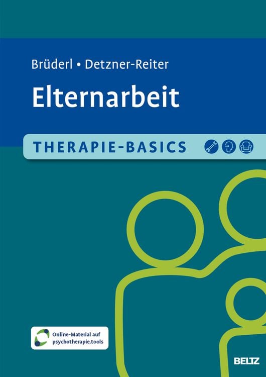 Produktbild: Therapie-Basics Elternarbeit
