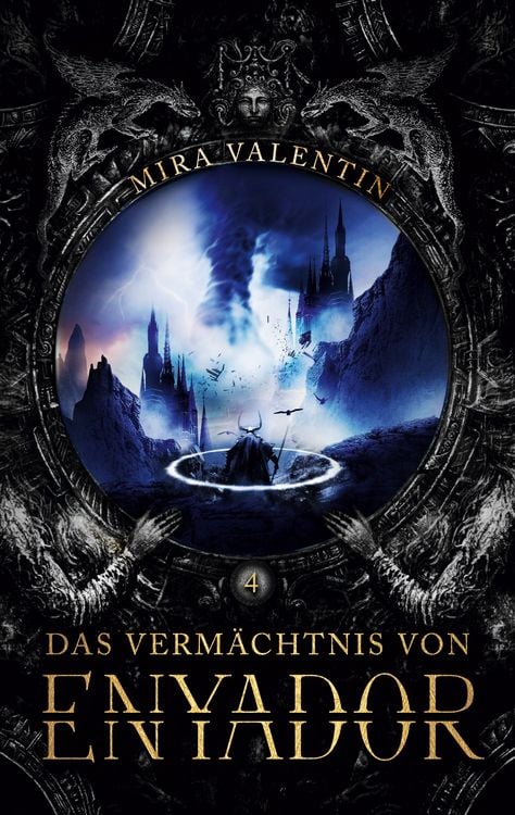 Bild vom Artikel Das Vermächtnis von Enyador vom Autor Mira Valentin