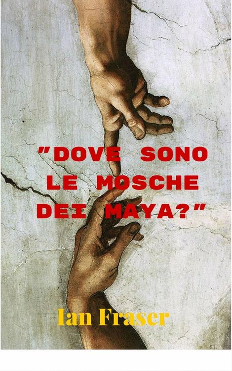Produktbild: Dove sono le Mosche dei Maya?